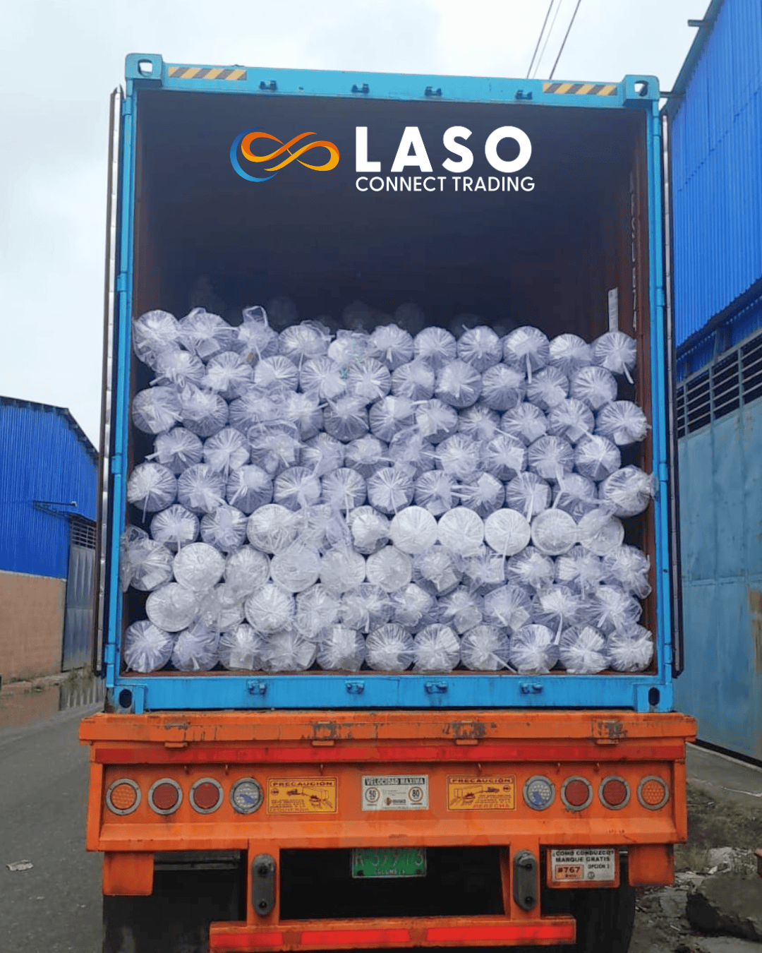 laso quienes somos foto