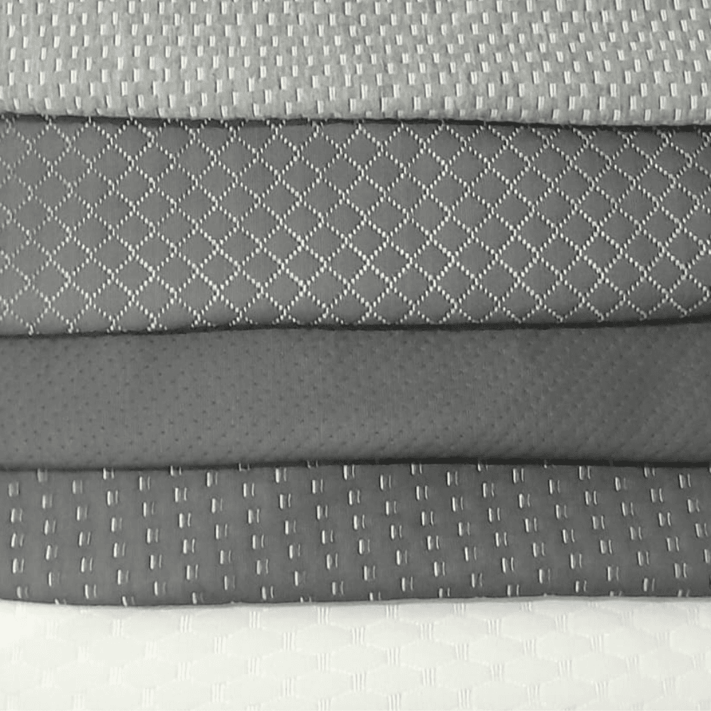 tela jacquard tejido de punto